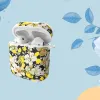 Kingxbar eper mintás AirPods 1/2 tok  - 4. kép