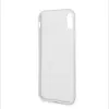Karl Lagerfeld csíkos mintájú tok iPhone X/XS - 0. kép