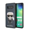 Karl Lagerfeld Iconic tok Samsung S10 kék - 2. kép