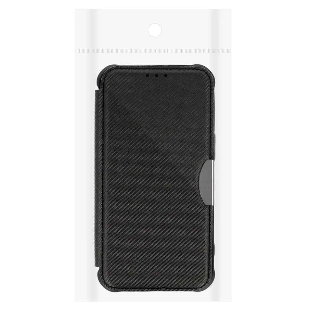 Xiaomi Redmi Note 13 5G RAZOR fliptok fekete ütésálló - 8