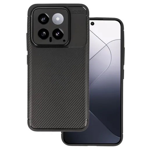 Xiaomi 14 Vennus Carbon Elite tok fekete