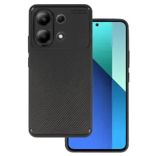 Xiaomi Redmi Note 13 Pro 4G Vennus Carbon Elite puzdro čierne Xiaomi Redmi Note 13 Pro 4G Vennus Carbon Elite puzdro čierne