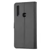 Mágneses fliptok kártyatartóval Huawei P Smart Z fekete - 0. kép