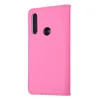 Mágneses fliptok kártyatartóval Huawei P Smart Z pink - 0. kép