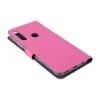 Mágneses fliptok kártyatartóval Huawei P Smart Z pink - 1. kép