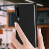 SMD Luxury View fliptok Xiaomi Redmi Note 7 tok sárga - arany színben - 0. kép