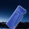 SMD Luxury View fliptok Xiaomi Redmi Note 7 tok kék színben - 3. kép