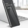 SMD Luxury View fliptok Xiaomi Redmi Note 7 tok kék színben - 4. kép