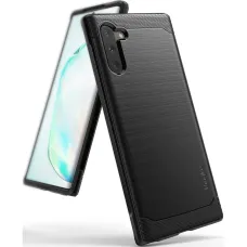 Ringke Onyx Samsung Note 10 tok Black fekete