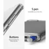 Ringke Air Samsung Note 10+ Plus tok Clear átlátszó kialakításban - 1. kép