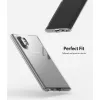 Ringke Air Samsung Note 10+ Plus tok Clear átlátszó kialakításban - 4. kép