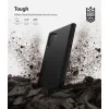 Ringke Onyx Samsung Note 10+ Plus tok Black fekete - 4. kép