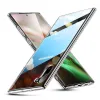 ESR Ice Shield Samsung Note 10 áttetsző - 0. kép