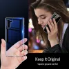 ESR Ice Shield Samsung Note 10 áttetsző - 4. kép
