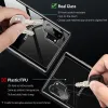ESR Ice Shield Samsung Note 10+ áttetsző - 3. kép