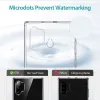 ESR Air Shield Boost tok kihajtható támasszal Samsung Note 10+ áttetsző - 1. kép