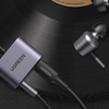 UGREEN CM231 audioadapter USB-C - mini jack 3,5 mm (szürke) - 3. kép