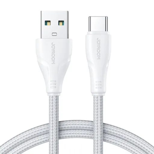 Joyroom S-UC027A11 Surpass USB-A - USB-C kábel 3A 0.25m (fehér)