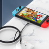 Vention TAEHD PD 100W USB-C - USB-C kábel 0.5m szürke - 1. kép