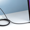 Vention TAEHD PD 100W USB-C - USB-C kábel 0.5m szürke - 2. kép