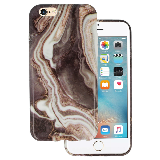 Marble Szilikon tok iPhone 6/6S (4,7 Marble Szilikon tok iPhone 6/6S (4,7