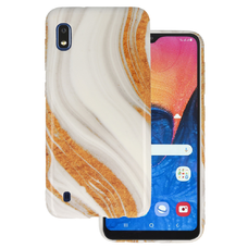 Márvány Szilikon tok Samsung Galaxy A10 Design 1