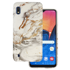 Márványos szilikon tok Samsung Galaxy A10 Design 2