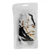 Marble Silicone Samsung Galaxy A10 tok Design 3 - 3. kép