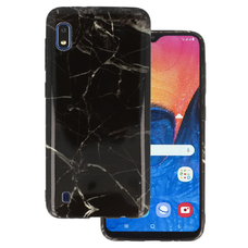 Marble Silicone tok Samsung Galaxy A10 Design 6