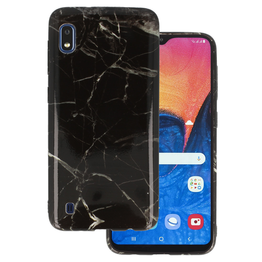 Marble Silicone tok Samsung Galaxy A10 Design 6 Marble Silicone tok Samsung Galaxy A10 Design 6