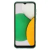 Crystal Diamond 2mm tok Samsung Galaxy A04 Transparent zöld - 1. kép