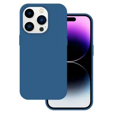 Tel Protect Silicone Premium tok iPhone 14 navy