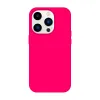 Tel Protect Silicone Premium tok iPhone 14 Pro Max pink - 0. kép