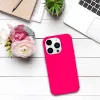 Tel Protect Silicone Premium tok iPhone 14 Pro Max pink - 3. kép