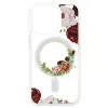 Tel Protect Flower Magsafe iPhone 14 tok - 2. kép