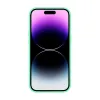 Tel Protect Silicone Premium tok iPhone 14 Pro mint - 1. kép