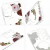 Tel Protect Flower tok Samsung Galaxy S23 FE design 2 - 3. kép