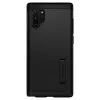 Spigen Slim Armor tok Samsung Note 10+ fekete színben - 0. kép