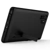 Spigen Slim Armor tok Samsung Note 10+ fekete színben - 4. kép