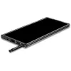 Spigen Liquid Crystal hybrid flexibilis TPU gél tok Samsung Note 10+ áttetsző - 0. kép