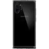Spigen Liquid Crystal hybrid flexibilis TPU gél tok Samsung Note 10+ áttetsző - 2. kép