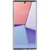 Spigen Liquid Crystal hybrid flexibilis TPU gél tok Samsung Note 10+ áttetsző - 4. kép