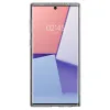 Spigen Liquid Crystal hybrid flexibilis TPU gél tok Samsung Note 10 flitteres áttetsző - 2. kép