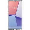 Spigen Liquid Crystal hybrid flexibilis TPU gél tok Samsung Note 10 áttetsző - 1. kép
