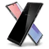 Spigen Crystal Hybrid tok Samsung Note 10 áttetsző - 3. kép