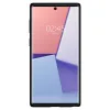 Spigen Liquid Air tok Samsung Note 10 matt fekete színben - 0. kép