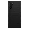 Spigen Liquid Air tok Samsung Note 10 matt fekete színben - 2. kép