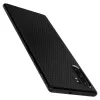 Spigen Liquid Air tok Samsung Note 10 matt fekete színben - 4. kép