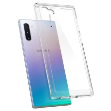 Spigen Ultra Hybrid S tok Samsung Note 10 áttetsző