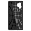 Spigen Neo Hybrid tok Samsung Note 10+ Midnight Black színben - 4. kép